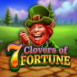 Play the 7 Clovers of Fortune slot by Pragmatic Play on Vipzino Casino