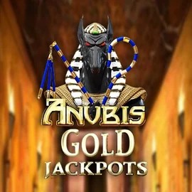 Play the Anubis Gold Jackpots slot by Inspired Gaming on Vipzino Casino