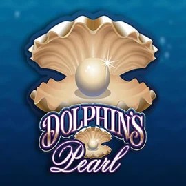 Dolphins Pearl logo by Novomatic at Vipzino Casino
