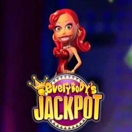 Try Everybody's Jackpots slot by Playtech on vipszino.nl – logo image