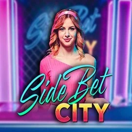 Try Side Bet City slot by Evolution on vipszino.nl – logo image