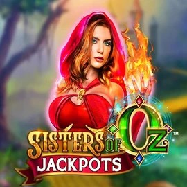 Play Sisters Of Oz Jackpots slot by Triple Edge Studios on vipszino.nl