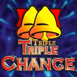 Triple Triple Chance logo – Slots by Merkur Gaming at Vipzino Casino